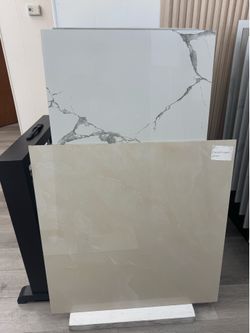 Porcelain tile 32x32 and 24x48