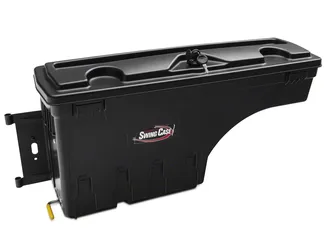 UnderCover SwingCase Storage Box for 2015-2025 F-150