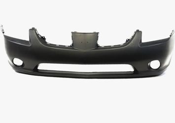 Front bumper cover mitsubishi galant 2004 to 2006