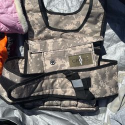 20 Pound Weighted Vest