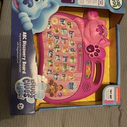 Leap Frog ABC Discovery Board