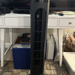 Circulating Tower Fan