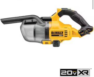DEWALT Bagless 20V MAX Stick Cordless General Dirt Filter Handheld Vacuum (Tool Only) @dw-588