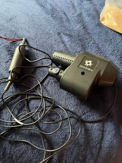 Omnitracs Dash Camera with Wiring Harness