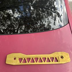 Honda BWR Subframe Brace