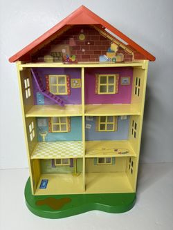 Peppa Pig house
