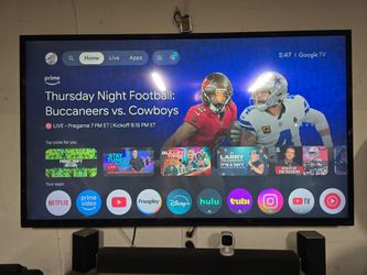 60in Vizio tv