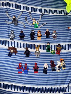 Lego mini figures $5 and up