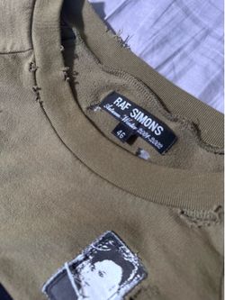 raf simon’s