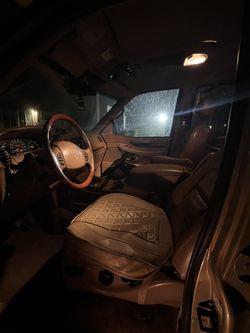1998 Lincoln Navigator
