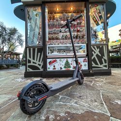 Electric Scooter