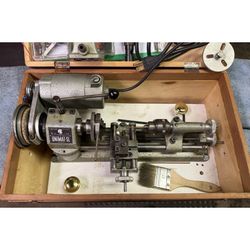 Vintage Jeweler’s & Machinists Lathe