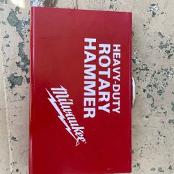 Milwaukee Rotary Hammer