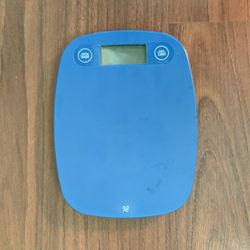 Kitchen Scale 