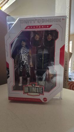 WWE "Dirty" Dominik Mysterio Ultimate Edition