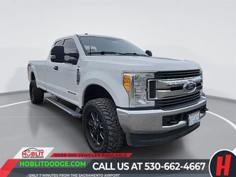2017 Ford F-250