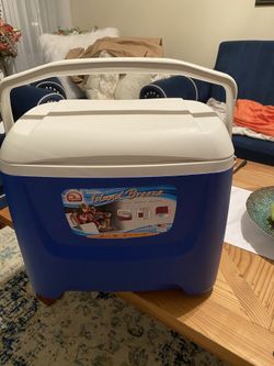 26 LITERS COOLER!