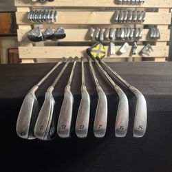 Golf irons
