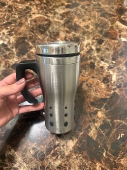 Stainless Steel Travel Coffee Mug