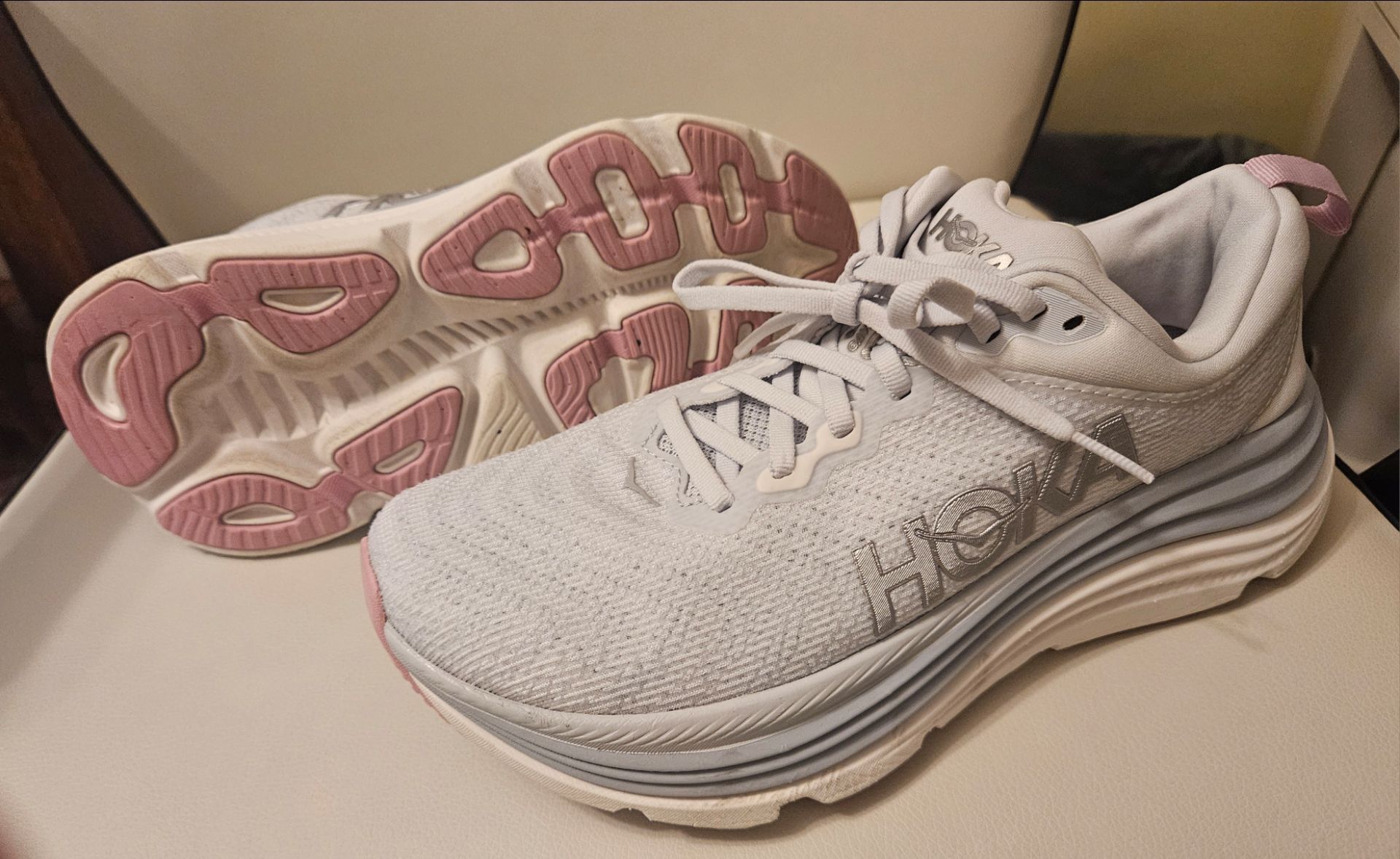 Women's HOKA shoe