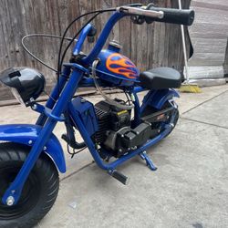 49cc Dirt Bike