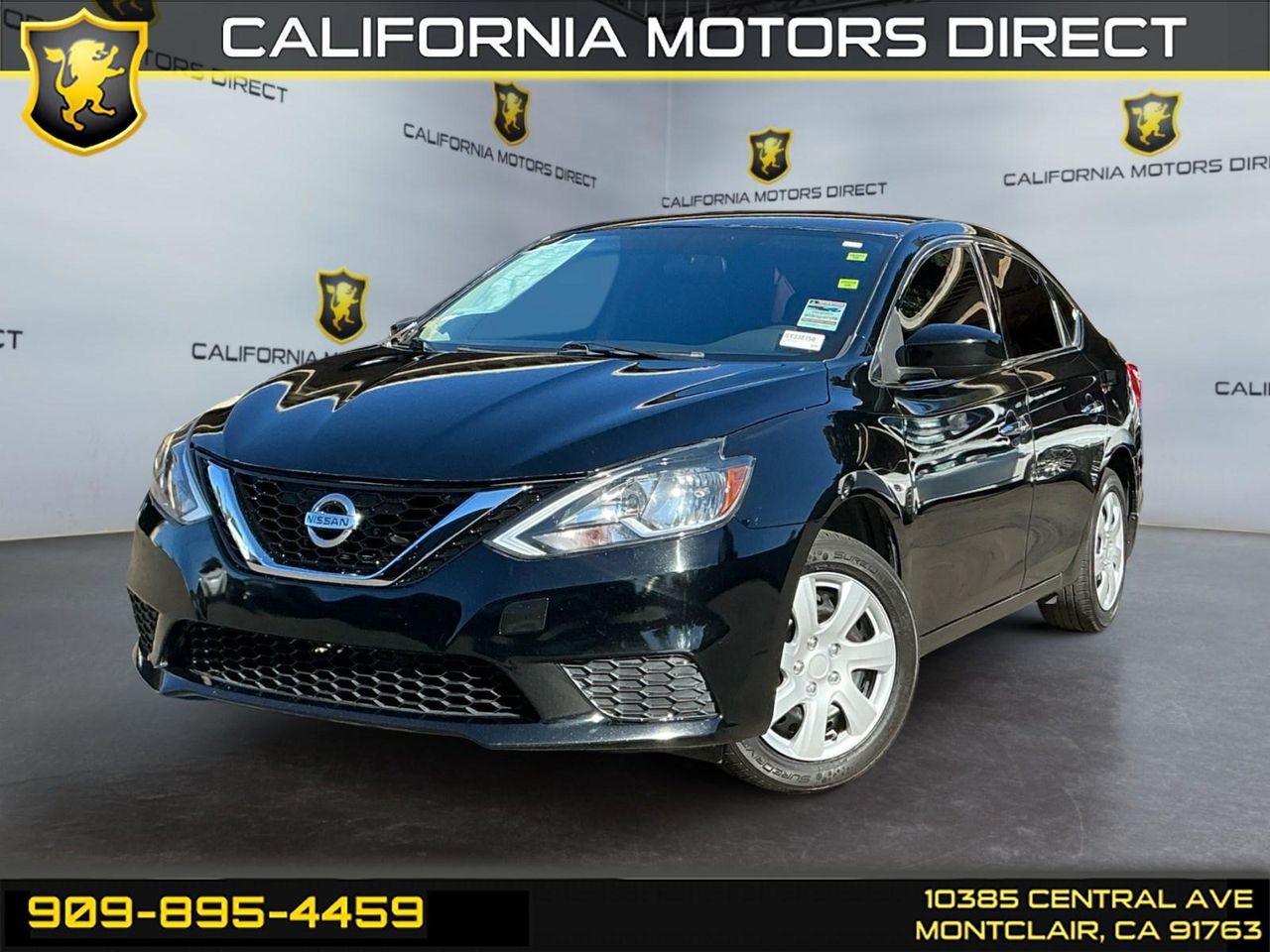 2016 Nissan Sentra