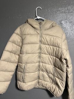 F21 Puffer Jacket Size M Men