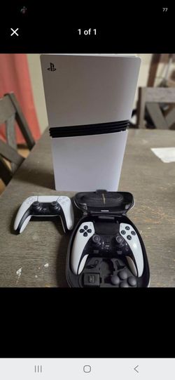 Ps5 pro bundle