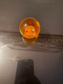 5 star Dragon Ball shift knob