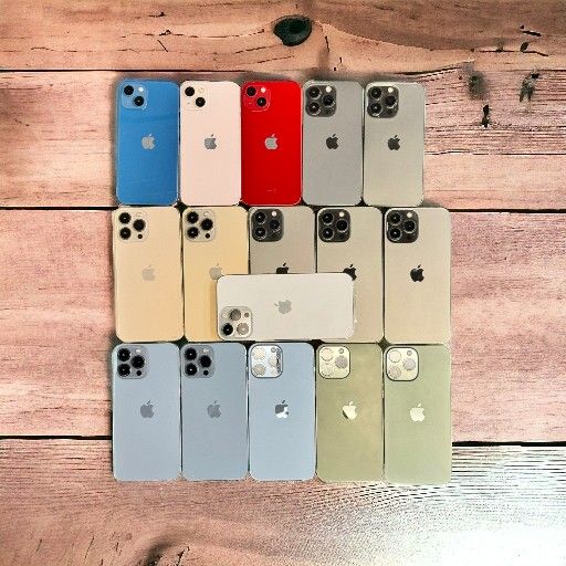 iPhone 13/ 13 Pro / 13 Pro Max Factory Unlocked All Carriers Mexico International 😻