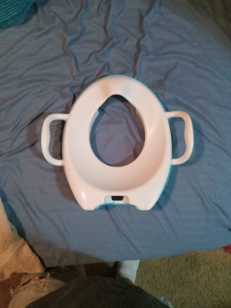 Child Potty Training Toilet Seat
