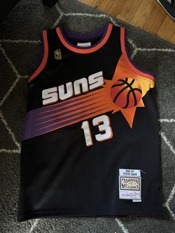 Steve Nash 96/97 Jersey Youth Large