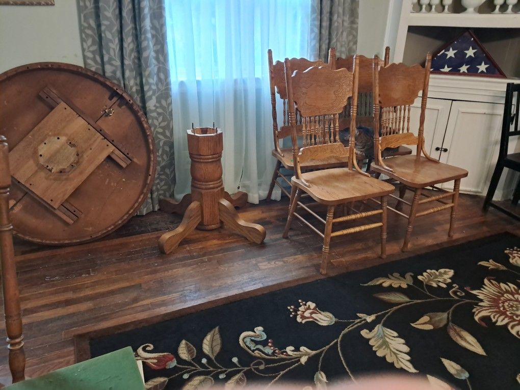 Free Table