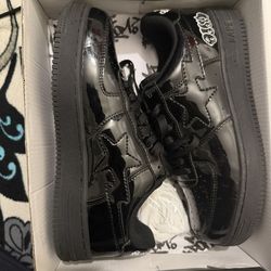 Black Bapestas Size 8