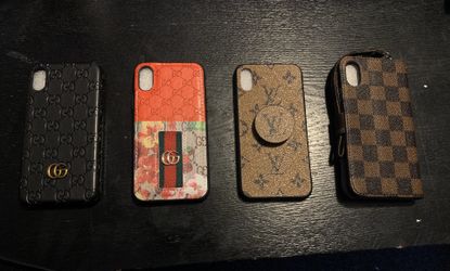 Luxury IPhone X/XS Cases