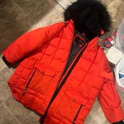 Arctic Expedition Women’s Puffer Jacket