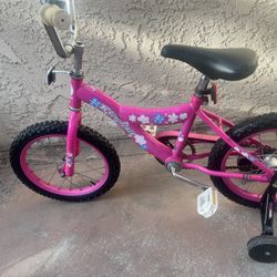Beautiful Pink Kids Bike $40