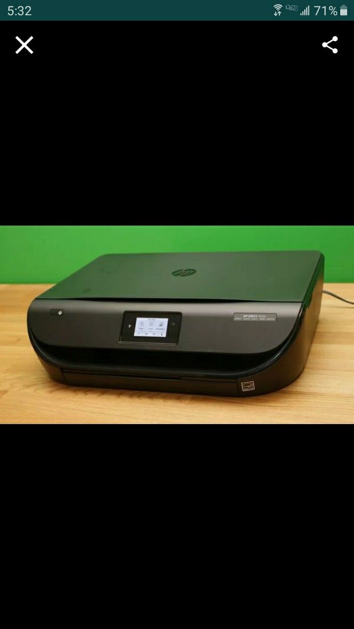New Wireless Printer 30 Bux