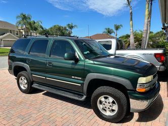 2003 Chevrolet Tahoe