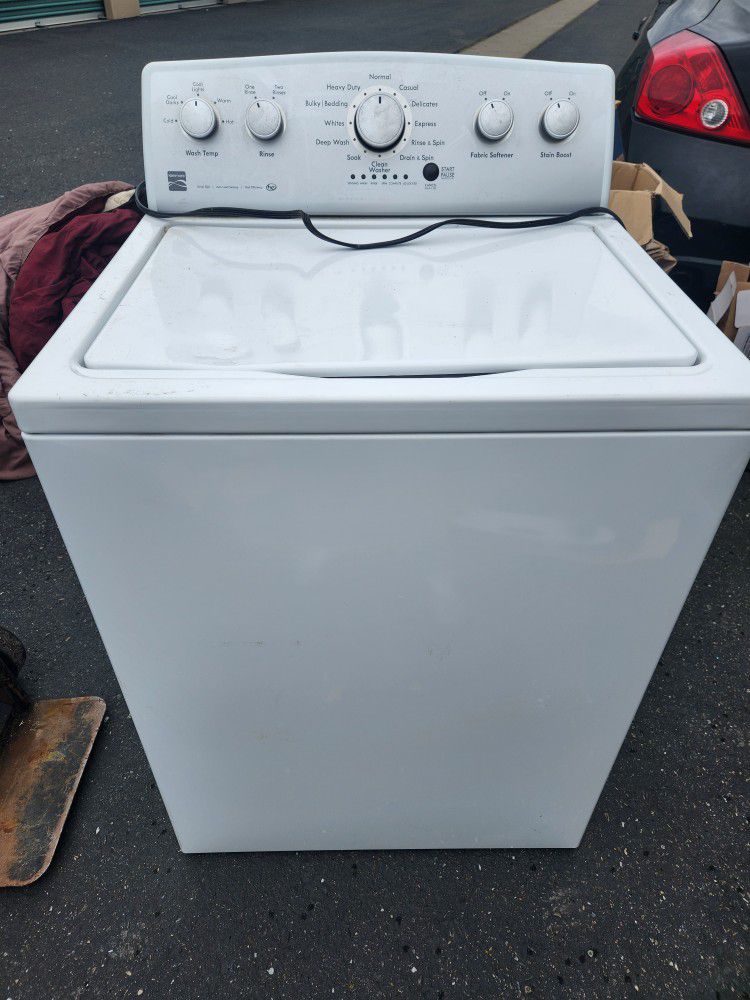 Kenmare Series 500 washer/dryer