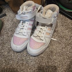 Adidas High Tops
