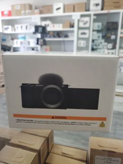 Sony ZV-E10 BODY ONLY