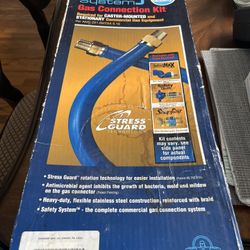 Gas Connection Kit