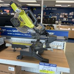 Ryobi Table Saw 