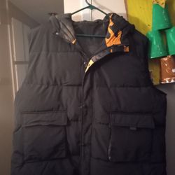 2 Vest Black 3XL 