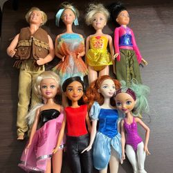 Doll Lot 2 
