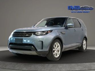 2018 Land Rover Discovery