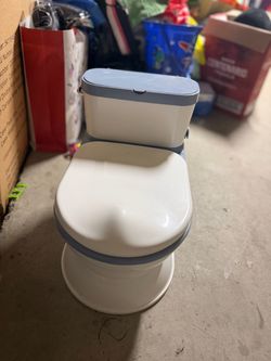 Potty for training