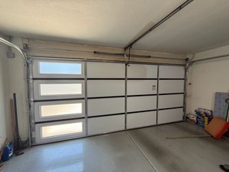 Garage doors openers springs etc