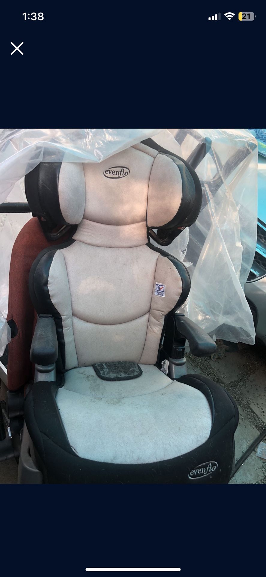 baby seat